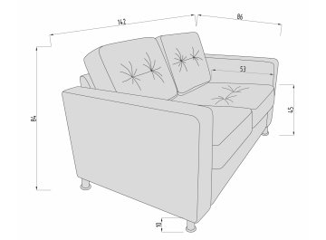 Диван Кальяри