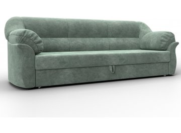 Диван Карнелла brut 08 зеленый