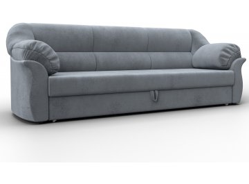 Диван Карнелла tower 10 серый