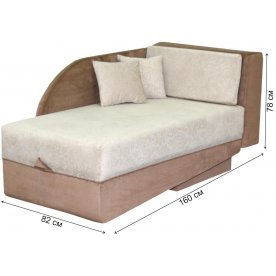 Диван Джеки 2