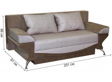 Диван Джеки 4