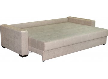 Диван-кровать Монако 6 вариант 2 бежевый