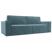 бирюзовый велюр