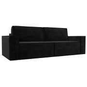 черный велюр