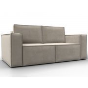 бежевый микровельвет