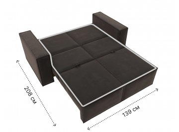 Диван Куба мини