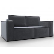 серый велюр