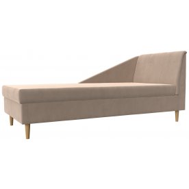 Диван-кушетка Астер правый