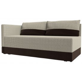 Диван-кушетка Никас левый