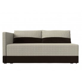 Диван-кушетка Никас левый