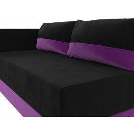 Диван-кушетка Никас левый