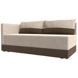 Диван-кушетка Никас левый