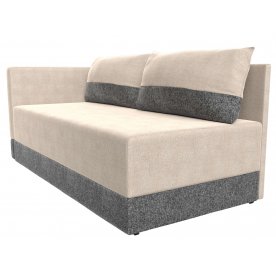 Диван-кушетка Никас левый