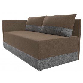 Диван-кушетка Никас левый