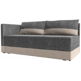 Диван-кушетка Никас левый