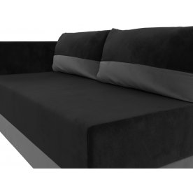 Диван-кушетка Никас левый