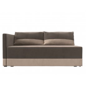 Диван-кушетка Никас левый