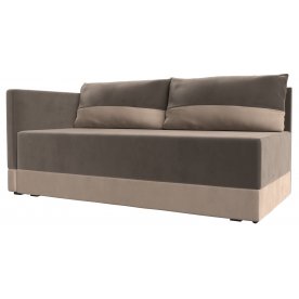 Диван-кушетка Никас левый