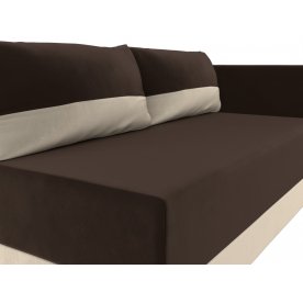 Диван-кушетка Никас правый