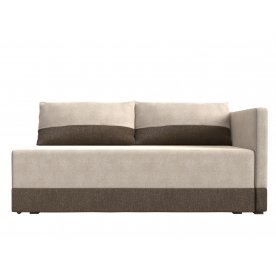 Диван-кушетка Никас правый