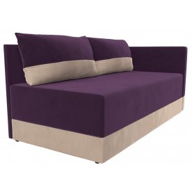 Диван-кушетка Никас правый