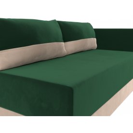 Диван-кушетка Никас правый