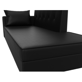 Диван-кушетка Селена левый