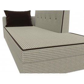 Диван-кушетка Селена левый