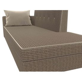 Диван-кушетка Селена левый