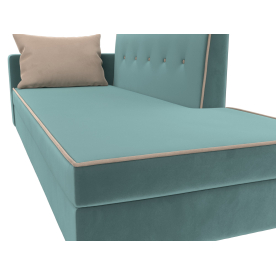 Диван-кушетка Селена левый