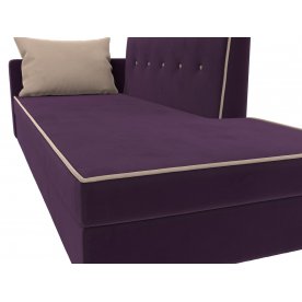 Диван-кушетка Селена левый