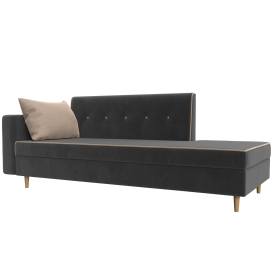 Диван-кушетка Селена левый