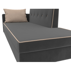 Диван-кушетка Селена левый