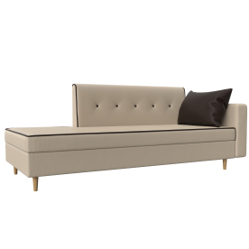 Диван-кушетка Селена правый