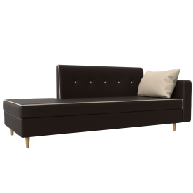 Диван-кушетка Селена правый