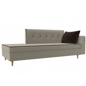 Диван-кушетка Селена правый