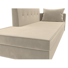 Диван-кушетка Селена правый