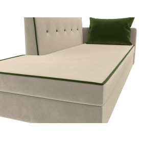 Диван-кушетка Селена правый