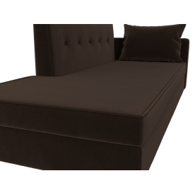 Диван-кушетка Селена правый