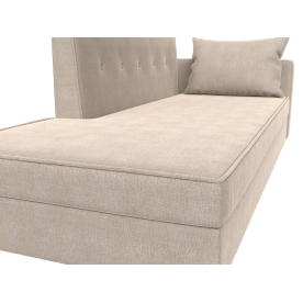 Диван-кушетка Селена правый