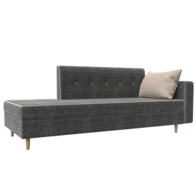 Диван-кушетка Селена правый