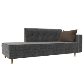 Диван-кушетка Селена правый