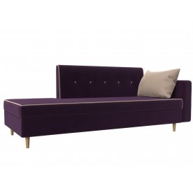 Диван-кушетка Селена правый