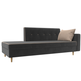 Диван-кушетка Селена правый