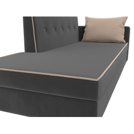 Диван-кушетка Селена правый