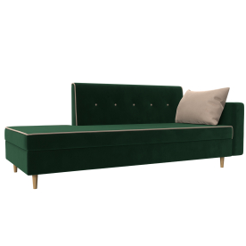 Диван-кушетка Селена правый