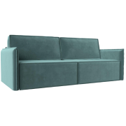 бирюзовый велюр