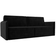 черный велюр