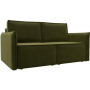 зеленый микровельвет