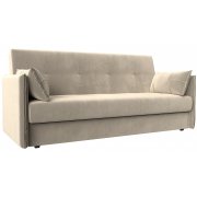 бежевый микровельвет